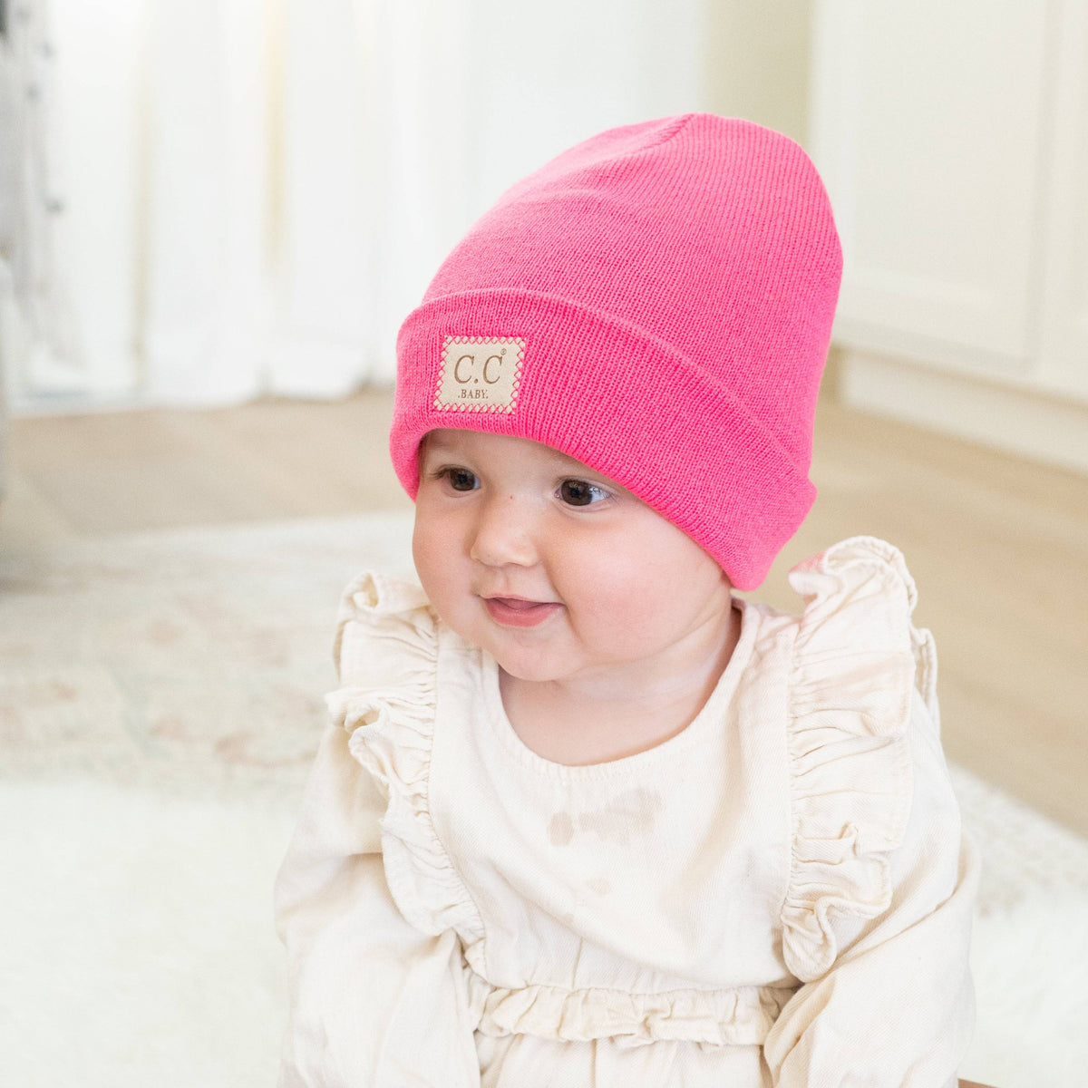 Baby girl 2024 cc beanie