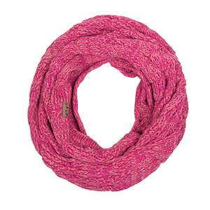 CC Comfy Infinity Scarf | 2-Tone