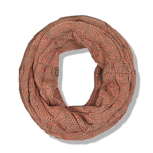 CC Comfy Infinity Scarf | 2-Tone