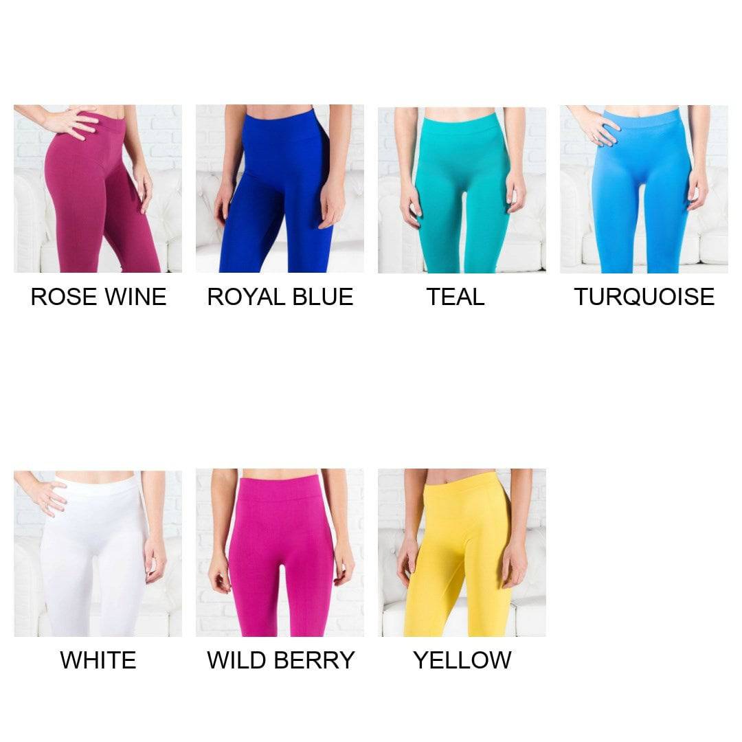 Lola Superwaist Legging | Windsor Wine -A – O'Neill