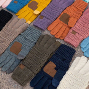 CC Popular Touchscreen Gloves - Truly Contagious