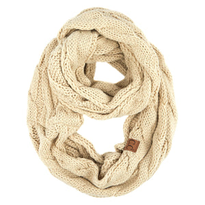 CC Popular Scarf | Adult and Kid Sizes