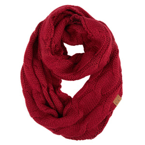 CC Popular Scarf | Adult and Kid Sizes