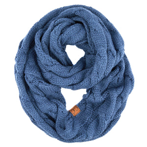 CC Popular Scarf | Adult and Kid Sizes