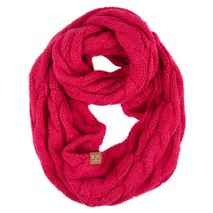 CC Popular Scarf | Adult and Kid Sizes