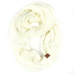 CC Popular Scarf | Adult and Kid Sizes