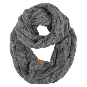 CC Popular Scarf | Adult and Kid Sizes