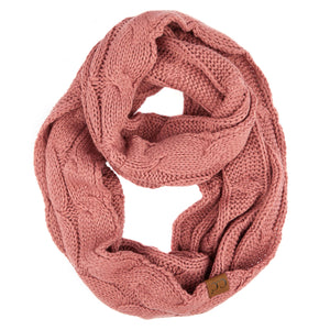 CC Popular Scarf | Adult and Kid Sizes