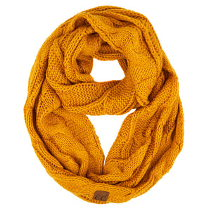 CC Popular Scarf | Adult and Kid Sizes