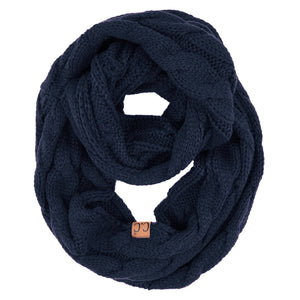 CC Popular Scarf | Adult and Kid Sizes