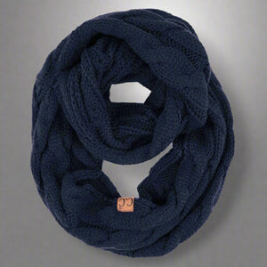 CC Popular Scarf | Adult and Kid Sizes