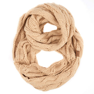 CC Popular Scarf | Adult and Kid Sizes