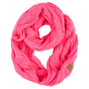 CC Popular Scarf | Adult and Kid Sizes