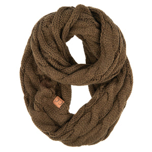 CC Popular Scarf | Adult and Kid Sizes