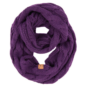 CC Popular Scarf | Adult and Kid Sizes