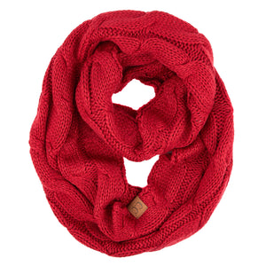 CC Popular Scarf | Adult and Kid Sizes