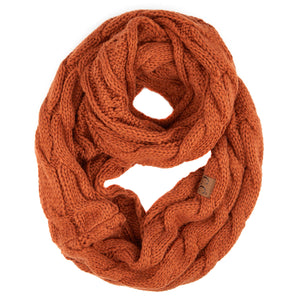 CC Popular Scarf | Adult and Kid Sizes