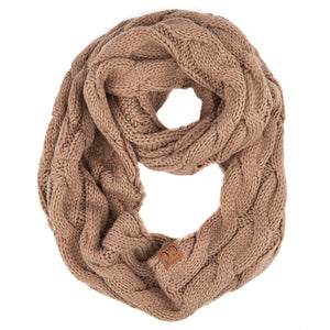 CC Popular Scarf | Adult and Kid Sizes