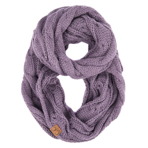 CC Popular Scarf | Adult and Kid Sizes