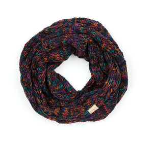 CC Comfy Infinity Scarf | 2-Tone