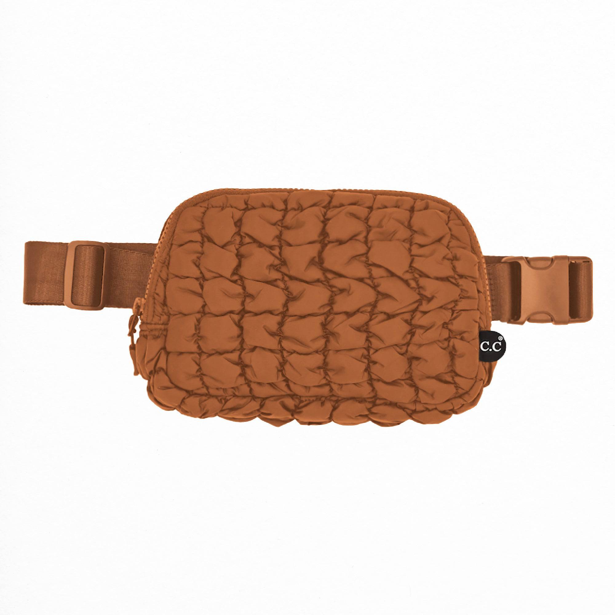 Bag CC Quilted Pack Belt Contagious Puffer Truly - Fanny