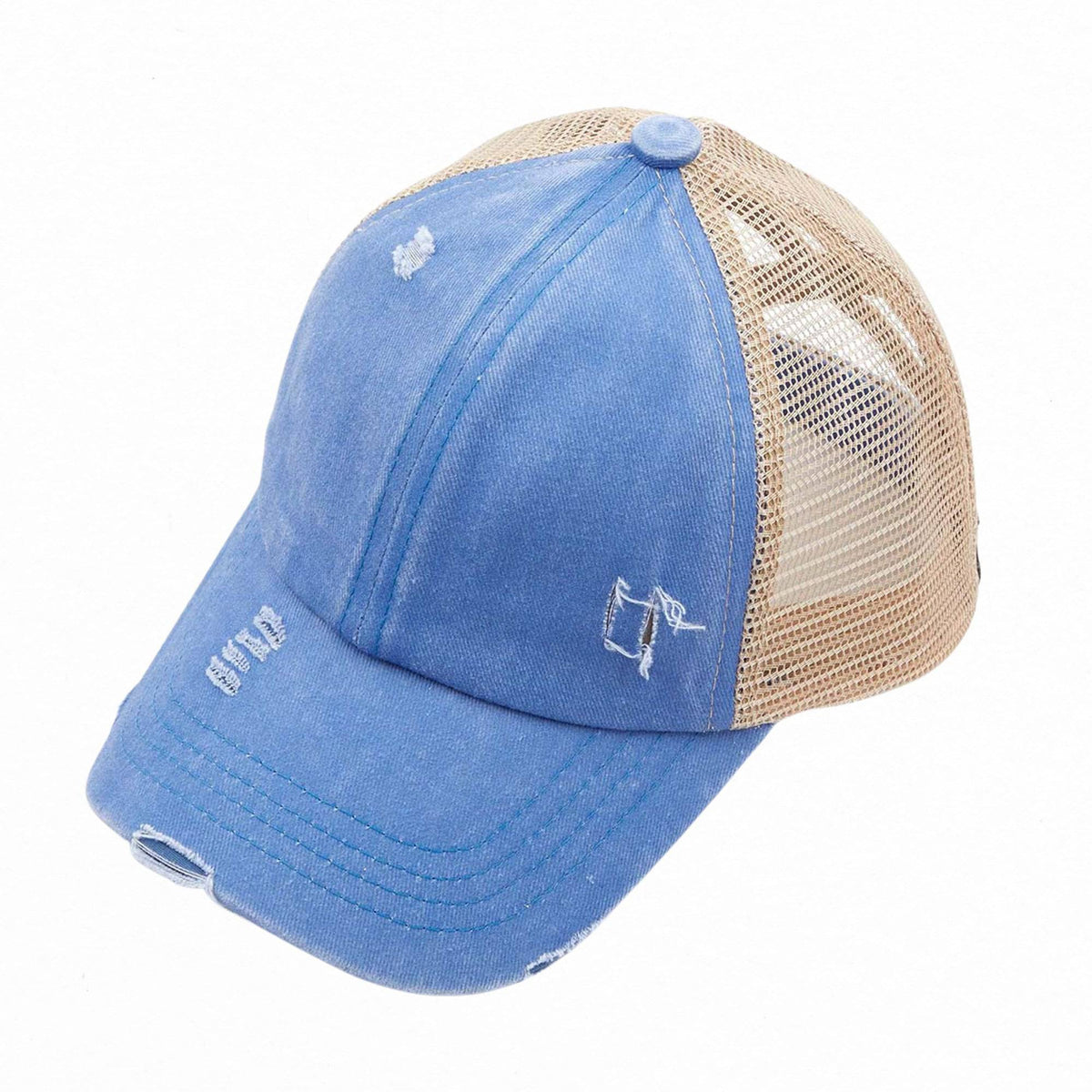 Cc clearance pony cap